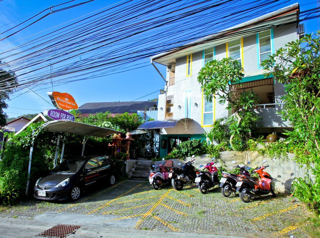 Boondaree Home Resort Praia de Kata Exterior foto
