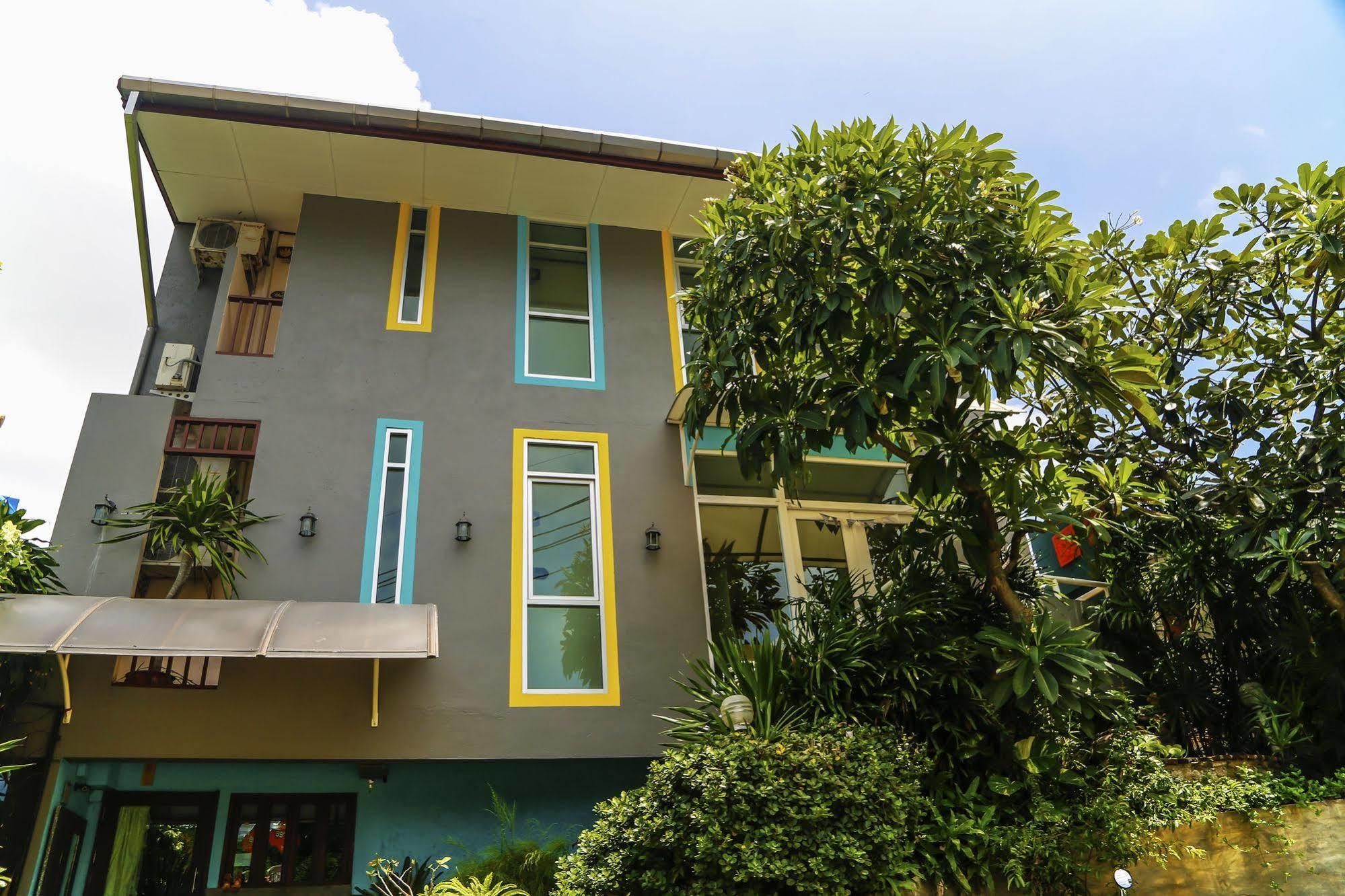 Boondaree Home Resort Praia de Kata Exterior foto